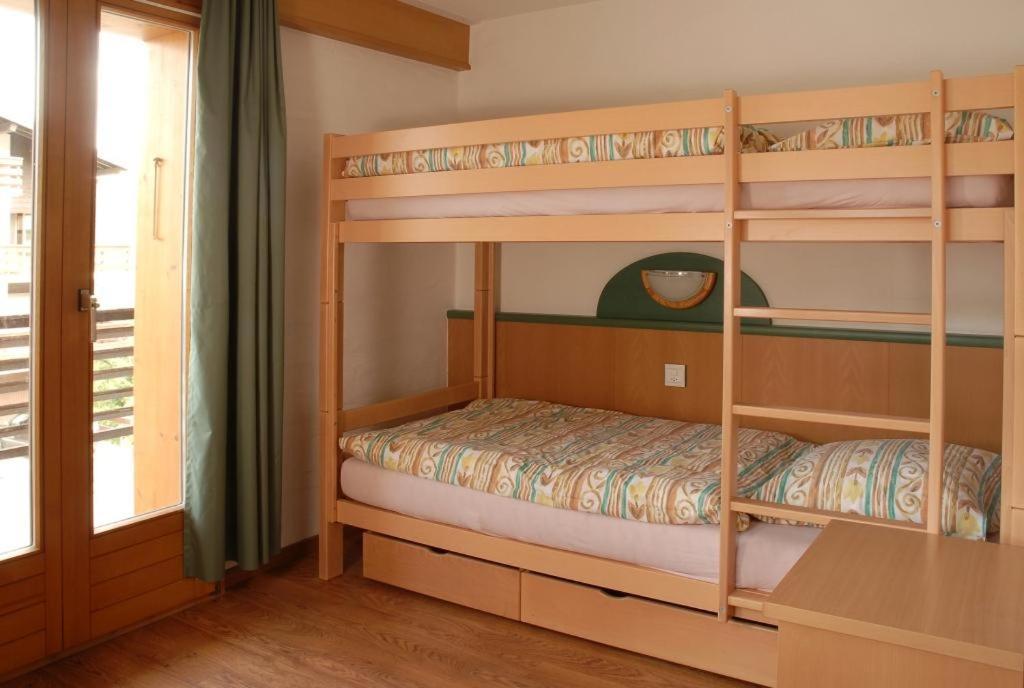 La Tzoumaz B&B By Les Elfes エクステリア 写真