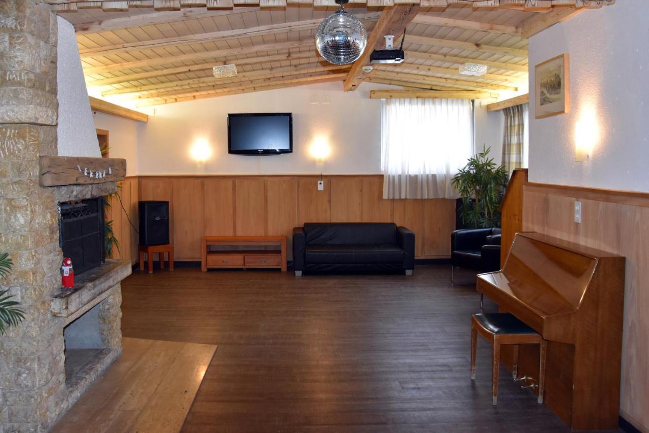 La Tzoumaz B&B By Les Elfes エクステリア 写真