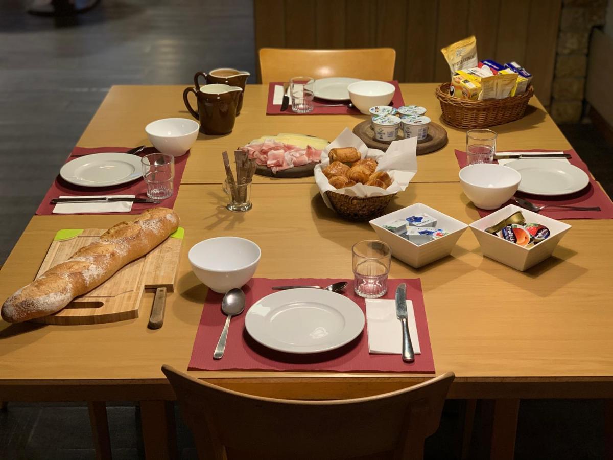 La Tzoumaz B&B By Les Elfes エクステリア 写真